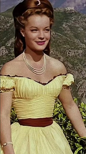 sissi (1955) ♡ #vintage #vintagefilm #romyschneider #sissi #aesthetic
