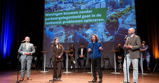 Tippelzone blijft heet hangijzer voor Nijmeegse partijen