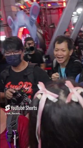 EROLABS x《星隕計畫 Ark Re:Code》in WirForce 2024 活動縮時紀錄