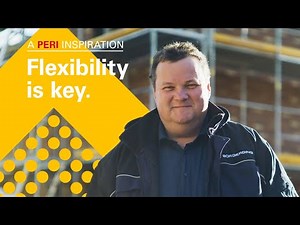 A PERI inspiration for the future of residential construction
