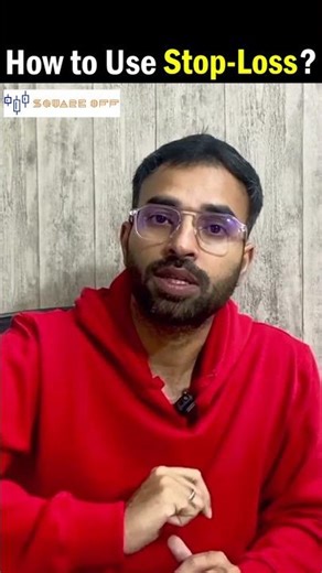 How to Use the Stop Loss In Right Way? | Kirubakaran Rajendran | Algo Trading