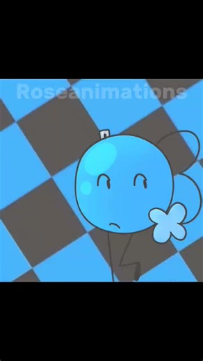 My silly little baby // #objectshow #oc #animation #tpot #bfdi #letmeout