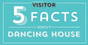 Welcome to our new neighbors - The Dancing House Hotel. We took an opening day tour (which is on the third and fourth floor of Dancing House) and it's absolutely beautiful and quite luxurious. Look for a sneak preview of the hotel's Ginger Room in this quick five facts about the Dancing House. | Prague Visitor Magazine