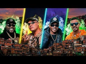 Set da Cadeia - Mc Bobô Dinho da VP Mc Cidinho Mc Alemão RA e mais