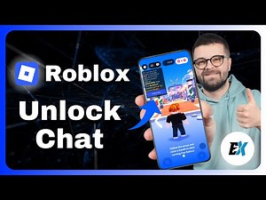 How to Unlock Chat on Roblox - Fix Locked Chat on Roblox (Roblox Chat Not Working)
