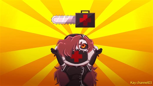 Chainsaw meme cho Nurse Ann tui đã hoàn thành heheeee!! Mn ủng hộ kênh tui nha!! https://youtu.be/XFBrmTLXWe0?si=uFPnfyUSAKSoYFCD | Robin Art