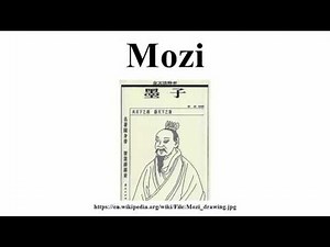 Mozi