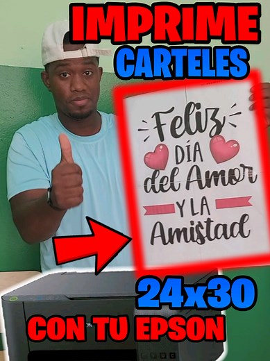 Cómo imprimir pósters en impresoras Epson y Canon