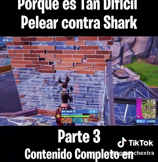 Fortnite: Shark's Smart Plays & High-Level Strategy