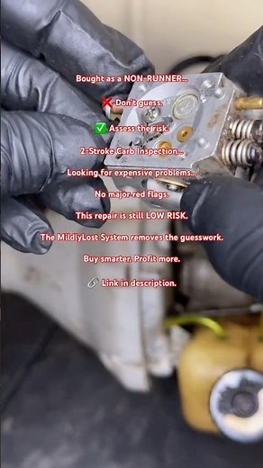 Flip to Profit: No Fuel? Start Here!