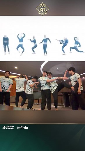 Aurora PH Champions in M7 Finals Highlights