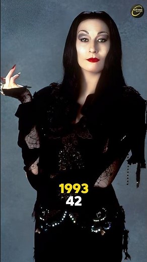 Addams family Values: Cast Then & Now