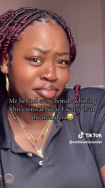 Understanding Female Whining During Carnival Celebrations