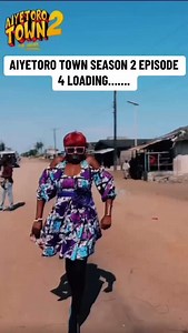 Shoulders high, because Aiyetoro town season 2 episode 4 drops TOMORROW — Friday, July 11th at 6PM, 😎 While you wait for Episode 4 of Aiyetoro Town Season 2 Binge Episodes 1–3 now on FAAN TV on YouTube click on the link in BIO. ✅ Subscribe, like & turn on your notifications 🗓️ Set your reminder — you don’t want to miss what’s coming! Episode 4 is LOADING… #AiyetoroTownseason2 #FAANTV #Episode4Loading | Funke Akindele