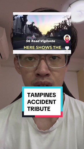 Tribute to Tampines Accident Victims | Heartbreaking Loss