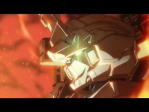 Mobile Suit Gundam Unicorn Opening - Kakumei Dualism (革命デュアリズム) by Roselia and Ran Mitake in Full HD