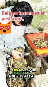 23K views · 154 reactions | Magnifico fabricación de balas artesanales 螺. #viralreelschallenge #Peshawar #tendencia #Afghanistan | Wiscal pssv | Facebook