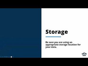 Tools & Resources for Research Data Management Planning