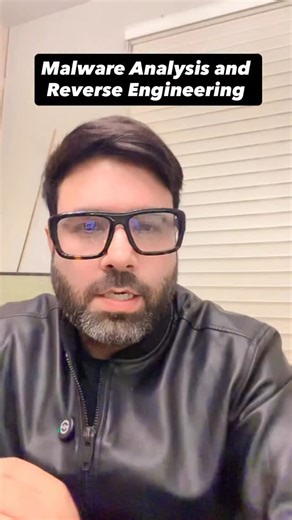 Malware Analysis and Reverse Engineering #security #malware #reverseengineering #hunting #markrussinovich | Shailendra Rana