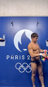 Olympic Diving Pool Tour! #Olympics #paris2024 | Tom Daley