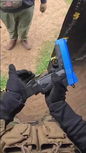 This is how real operators play airsoft🤣