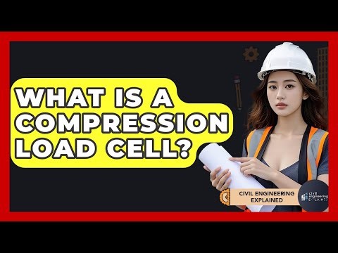 What Is A Compression Load Cell? - Civil Engineering Explained