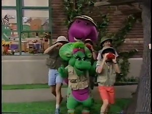 Barney & Friends: Who's Who at the Zoo? (Season 6, Episode 9)