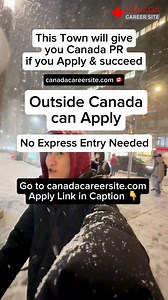 🇨🇦 Timmins RCIP Work to PR Pathway. https://www.canadacareersite.com/tool/timmins-announced-list-of-designated-employers-for-rural-community-immigration-pilot-rcip-program | Zid Canada