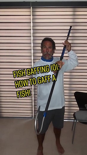 Fish Gaffing 101: Techniques for Successful Fishing
