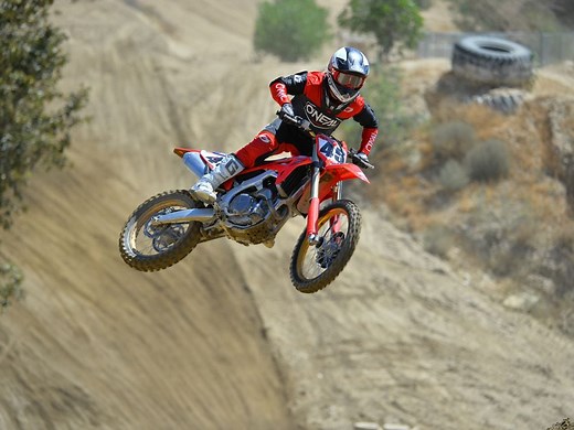 2023 Honda CRF450R 50th Anniversary Edition First Ride Review