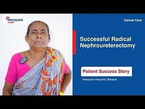 Ureter Cancer Treatment Success Story | Radical Nephroureterectomy