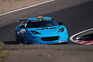 Lotus路特斯Evora GT4