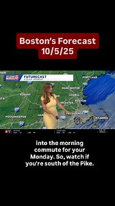 Your weather headlines for today. You can watch the entire forecast on WCVB.com/weather on tune-in! We’re on the air through 11 am. #wcvb | Meteorologist Kelly Ann