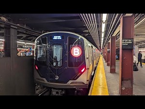 The R211A (B) Train: A Compilation