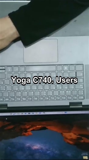 ⚠️ Urgent! Lenovo Yoga C740 Repair Issues Explained! 🛠️