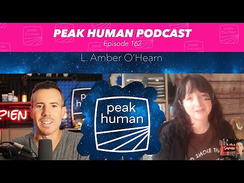 To Carnivore or Not to Carnivore w/ Amber O'Hearn | Peak Human Podcast