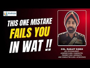 Think Fast, Think Right: Ultimate Guide to the WAT in SSB!