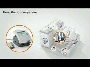 Centralice el control de análisis de orina con Clinitek Status Connect