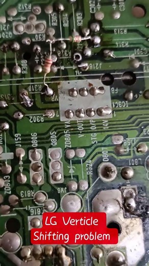 LG tv verticle shifting problem #automobile #ledpanelrepair #devicereset #computer #computer