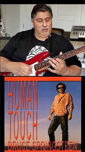 Human Touch (Part 1) - Bruce Springsteen - PLEASE SUBSCRIBE !