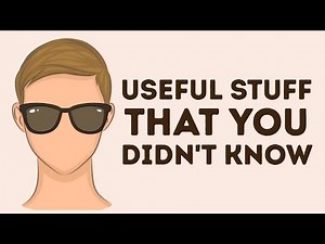 5-MINUTE CRAFTS – Useful Ideas That You Didn't Know (Animated collection)