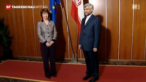 Irans umstrittenes Atomprogramm