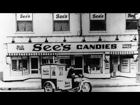 The History of See's Candies.