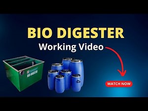 Bio Toilet | Bio Digester - AMI Bacteria by DRDO | Technology Working Video | CbS Technologies
