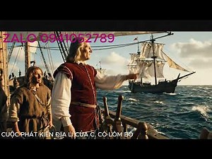 Cô lôm bô tìm ra châu Mỹ