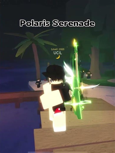 Free Christmas OG skin in FISCH