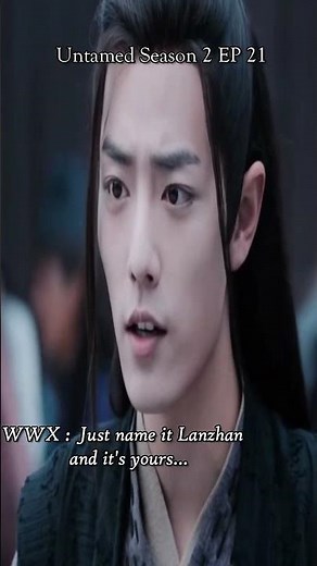 Untamed Season 2 Ep 21 Glimpse