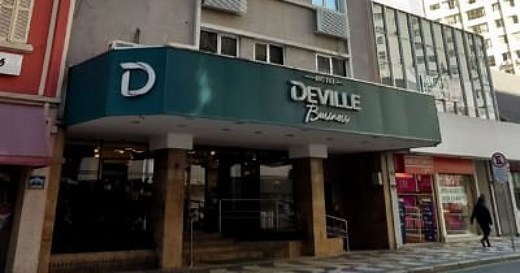 Hotel Deville Curitiba | Hotéis Deville