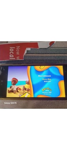 20 February 2026 cbeebies rastmouse 30s promo