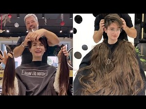 Hair Transformations That Inspire You To Cut Your Hair More Than 7inches